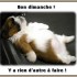 je me repose !