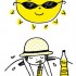 chaud il fait super chaud