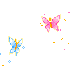 les papillons