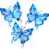les papillons