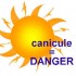c'est la canicule !
