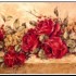 Roses d'automne.