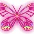 l'amandier et le papillon