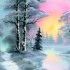 l'hiver !