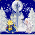 l'hiver !