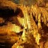 Les stalactites !