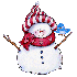 l'hiver !