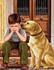 un homme et son chien !