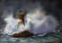 Quand la mer se déchaîne !