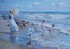 Aux bains de mer