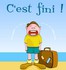 retour de vacances !