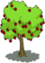 Le pommier !