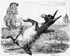 le vieillard et l'ane