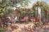 Le jardin et la maison