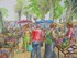 Le marché