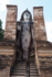 Visite du temple de SUKHOTHAI 