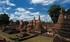 Visite du temple de SUKHOTHAI 