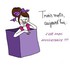 Un grand jour pour moi !