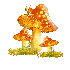 poeme sur les  Champignons
