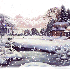 La neige est bien tomber !