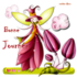 une p'tite fleur rose !
