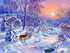Soir d'hiver