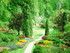 impression de printemps