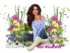 Fleurs d'aurore
