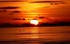 soleil couchant romantique !