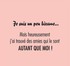merci pour tout !