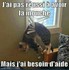 un peu d'humour