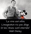 p'tite citation de disney