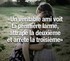 un peu de douceur !