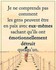 Parfois !