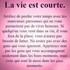 La famille