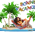 Mode vacances