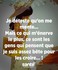 Une Femme !
