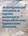 Je regrette rien
