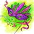 vive mardi gras !