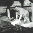 un vieux metier : les lavandieres !