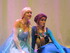 la reine des neiges