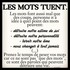 Les mots tuent