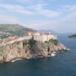 Sur la côte de Dubrovnik