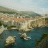 Sur la côte de Dubrovnik