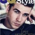 Liam en couverture de GQ!