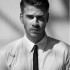 Liam Hemsworth fait la couvert