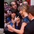 Jennifer au fan-event de Madri