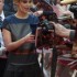 Jennifer au fan-event de Madri