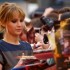 Jennifer au fan-event de Madri