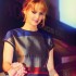 Jennifer au fan-event de Madri